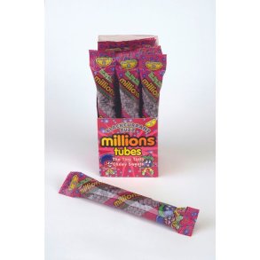 Millions, Tubes med Solbr