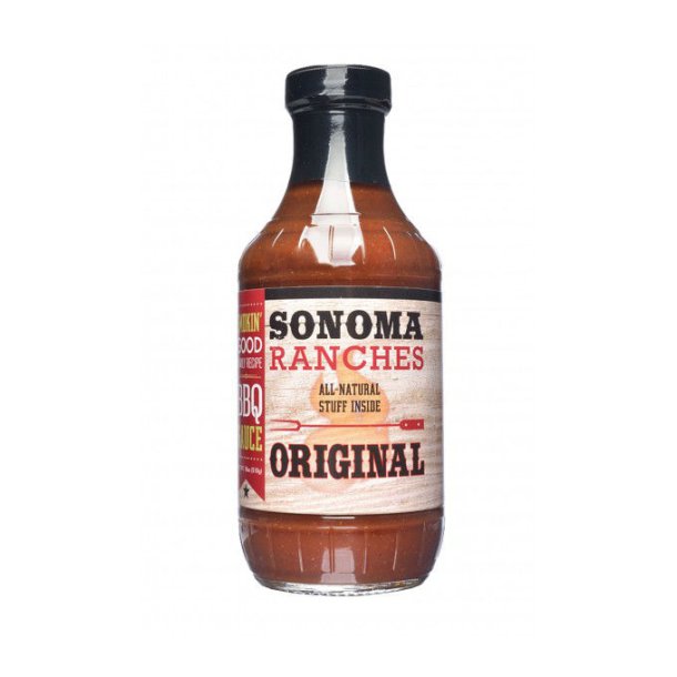Sonoma Ranches Original BBQ