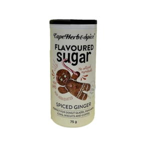 Cape Herb & Spice, Spiced Ginger - Sukkermix