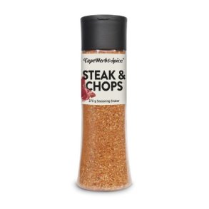 Cape Herb & Spice Shaker, Steak & Chops - 27.07.25 