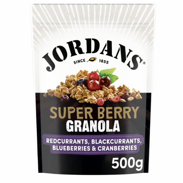 Granola, Super Berry 