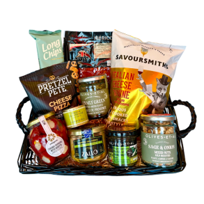 BRODERS Favoritter - Gavekurv med Tapas