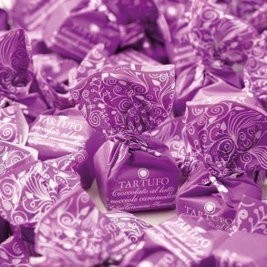 Tartufo Cioccolato Al Latte 