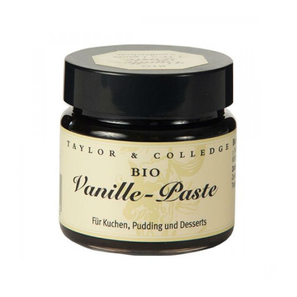 Taylor & Colledge Vanilla Paste