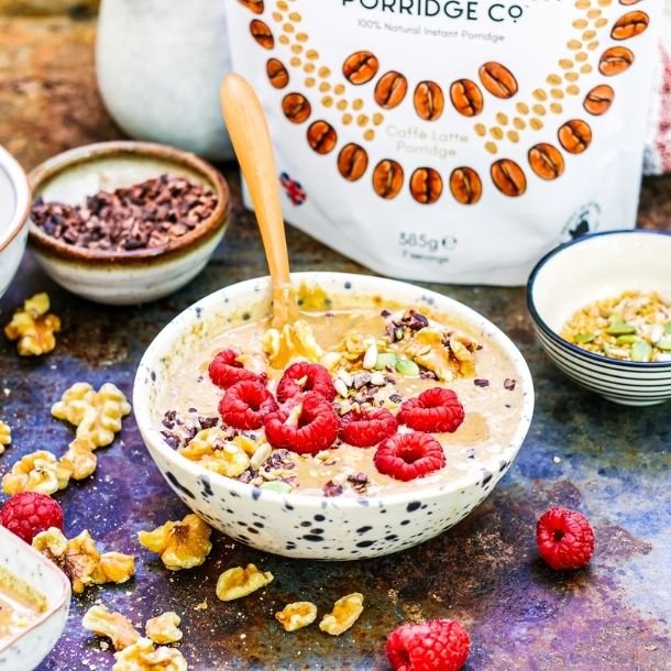 Grd med Caff Latte smag