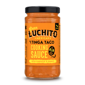 Gran Luchito; Tinga Taco Simmer Sauce