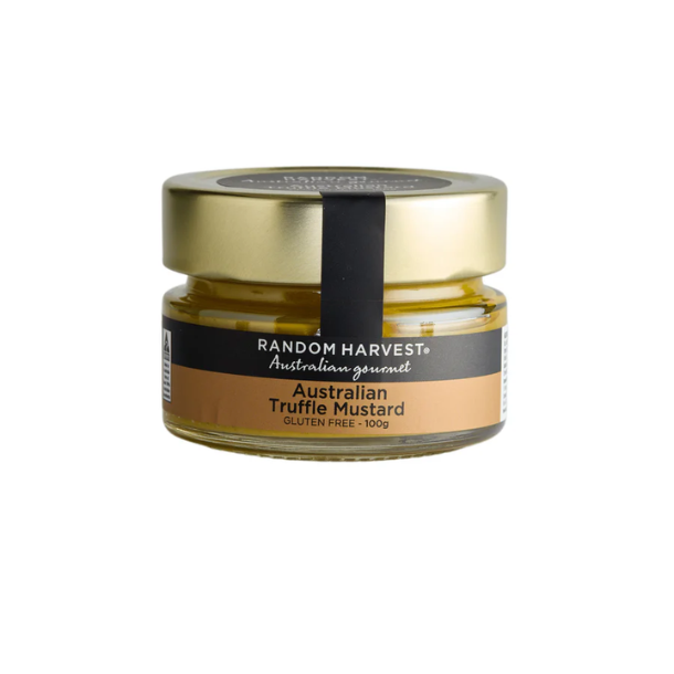 Random Harvest, Truffle Mustard