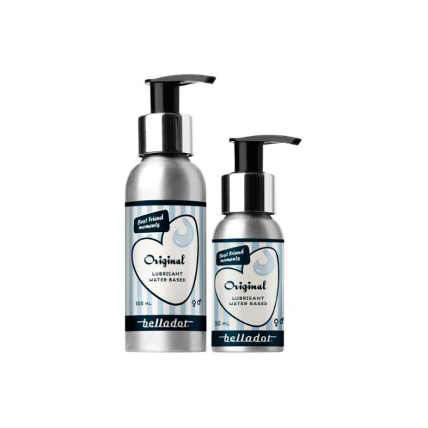 Belladot, Waterbased Lubricant