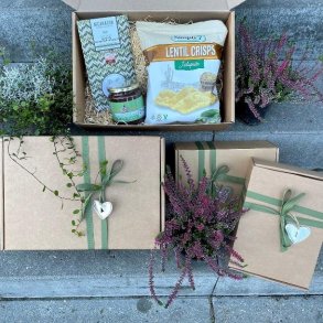 BRODERS Adventkalender til Veganeren