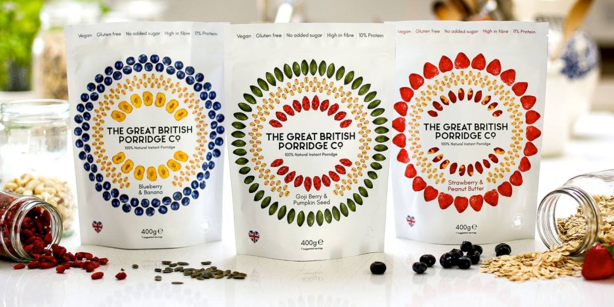 The Great British Porridge Co. Christiansen & Partners